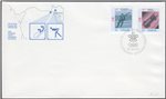 Canada Scott 1130-1 FDC